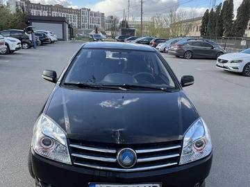 Авто Geely Mk 2013 № 8729621