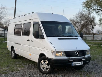 Авто Mercedes Sprinter 1999 № 8729622