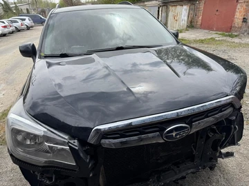 Авто Subaru Forester 2017 № 8729624