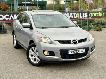 Авто Mazda Cx-7 2008 № 8729626