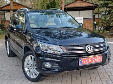 Авто Volkswagen Tiguan 2014 № 8729629