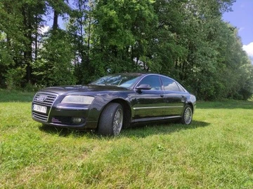 Авто Audi A8 2004 № 8729630