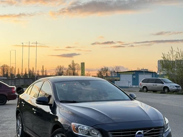 Авто Volvo S60 2015 № 8729631