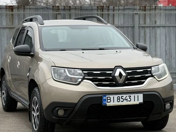 Авто Renault Duster 2019 № 8729632