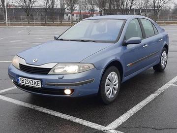Авто Renault Laguna 2004 № 8729633