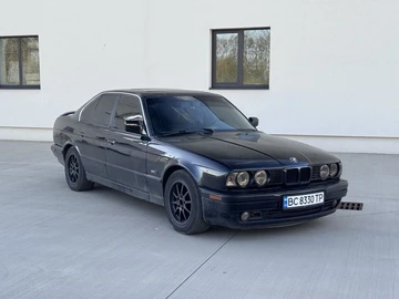 Авто BMW 5 Серия 1991 № 8729634