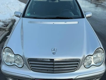 Авто Mercedes C Серия 2005 № 8729635