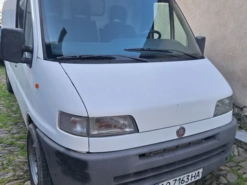 Авто Fiat Ducato 1998 № 8729636