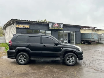 Авто Toyota Land Cruiser Prado 120 2007 № 8729721