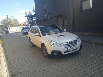 Авто Subaru Outback 2014 № 8729722
