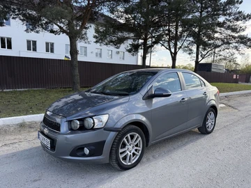Авто Chevrolet Aveo 2014 № 8729723