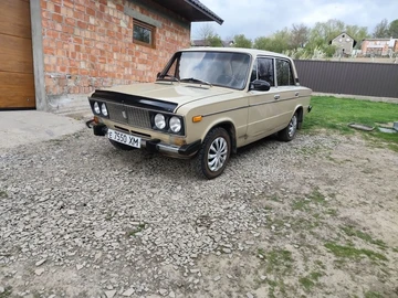 Авто ВАЗ 2106 1988 № 8729724