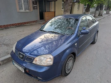 Авто Chevrolet Lacetti 2004 № 8729725