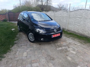 Авто Volkswagen Golf Plus 2009 № 8729730