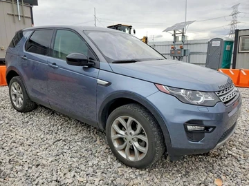 Авто Land Rover 109 2019 № 8729731