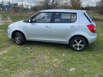 Авто Skoda Fabia 2010 № 8729732