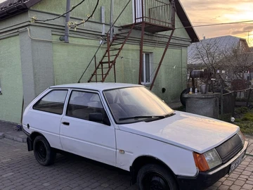 Авто ЗАЗ 1102 1994 № 8729734