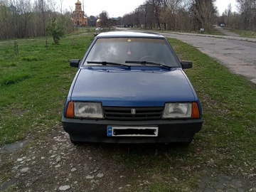 Авто ВАЗ 2109 2003 № 8729736
