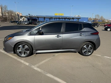 Авто Nissan Leaf 2020 № 8729739
