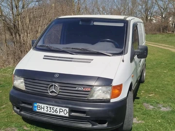 Авто Mercedes Vito 1999 № 8729740