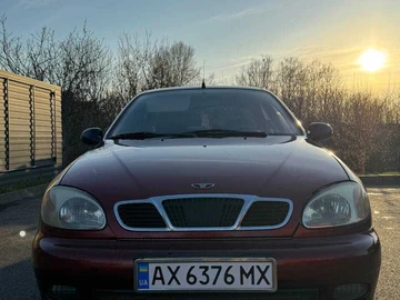 Авто Daewoo Lanos Sens  2005 № 8729741
