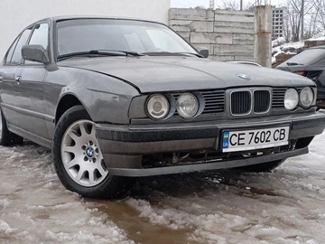 Авто BMW 5 Серия 1990 № 8729742