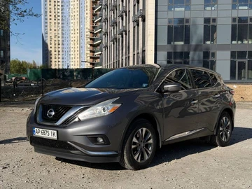 Авто Nissan Murano 2016 № 8729744