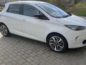 Авто Renault Zoe 2013 № 8729746