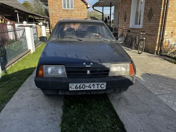Авто ВАЗ 21096 1996 № 8729753
