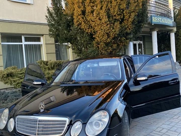 Авто Mercedes E Серия 2003 № 8729754