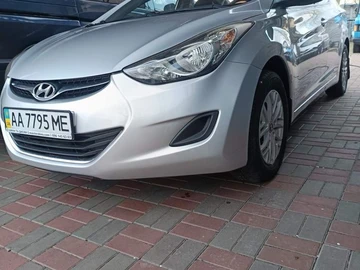 Авто Hyundai Elantra 2012 № 8729755