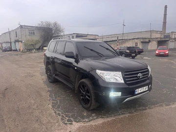 Авто Toyota Land Cruiser 200 2008 № 8729758
