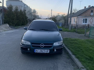 Авто Opel Omega 1995 № 8729759