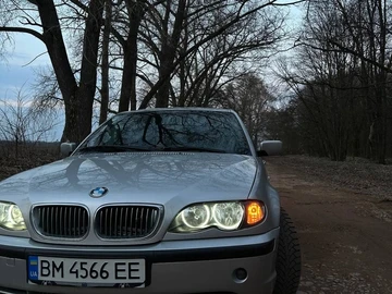 Авто BMW 3 Серия 2004 № 8729761