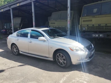 Авто Lexus Gs Серія 2006 № 8729766
