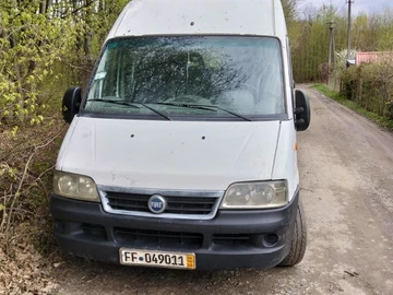 Авто Fiat Ducato 2005 № 8729768