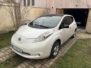 Авто Nissan Leaf 2014 № 8729769