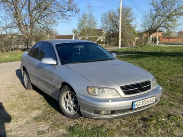 Авто Opel Omega 2001 № 8729770