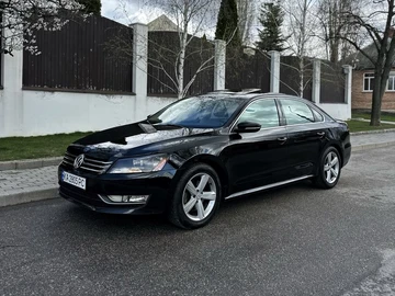 Авто Volkswagen Passat Sedan 2012 № 8729776