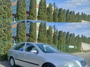 Авто Skoda Octavia 2006 № 8729777
