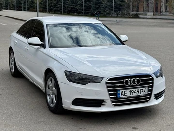 Авто Audi A6 2014 № 8729778