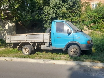 Авто ГАЗ 2818 Газель 1999 № 8729779