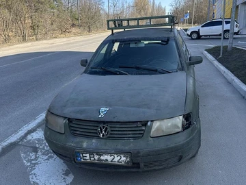Авто Volkswagen Passat Sedan 1998 № 8729782