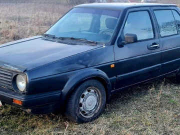 Авто Volkswagen Jetta 1989 № 8729786