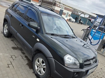 Авто Hyundai Tucson 2008 № 8729787