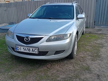 Авто Mazda 6 2006 № 8729789