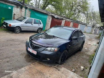 Авто Mazda 3 2005 № 8729818