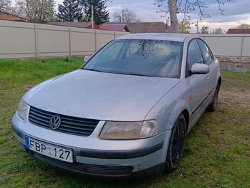 Авто Volkswagen Passat Sedan 1997 № 8729819