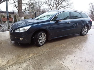 Авто Peugeot 508 2012 № 8729820