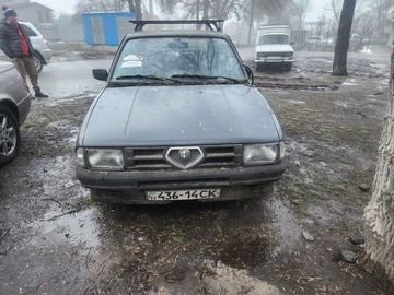 Авто Alfa Romeo 33 1990 № 8729822
